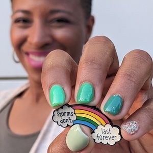 Meet your Posher, Deborah